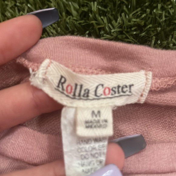 Pink dress - Picture 2 of 2